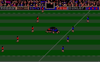 Advanced Rugby Simulator (1988)(Codemasters)